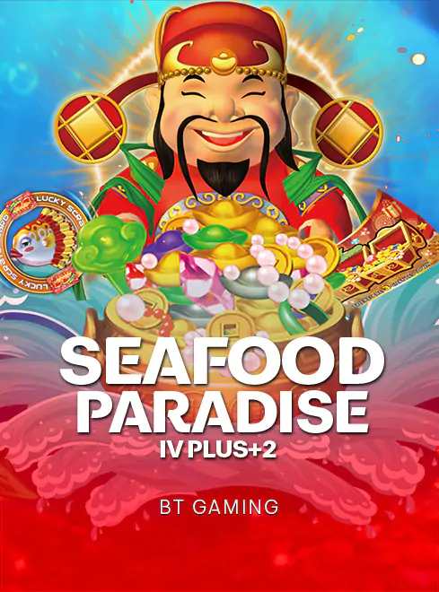 SeaFood Paradise IV Plus +2