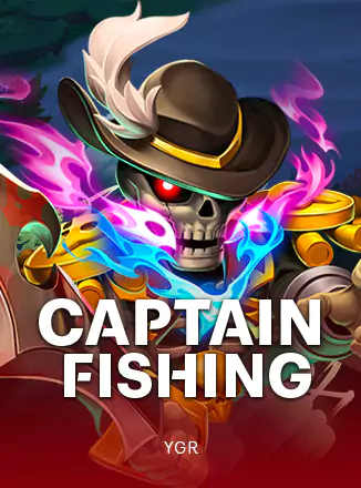 Captain Fishing